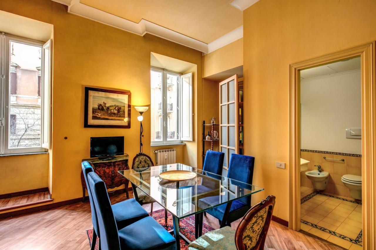 Charming Suite By The Vatican Sx Ρώμη Εξωτερικό φωτογραφία