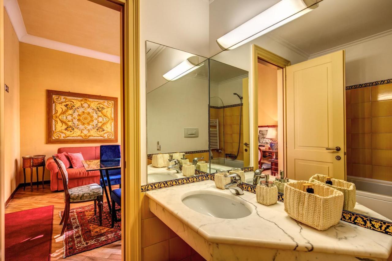 Charming Suite By The Vatican Sx Ρώμη Εξωτερικό φωτογραφία
