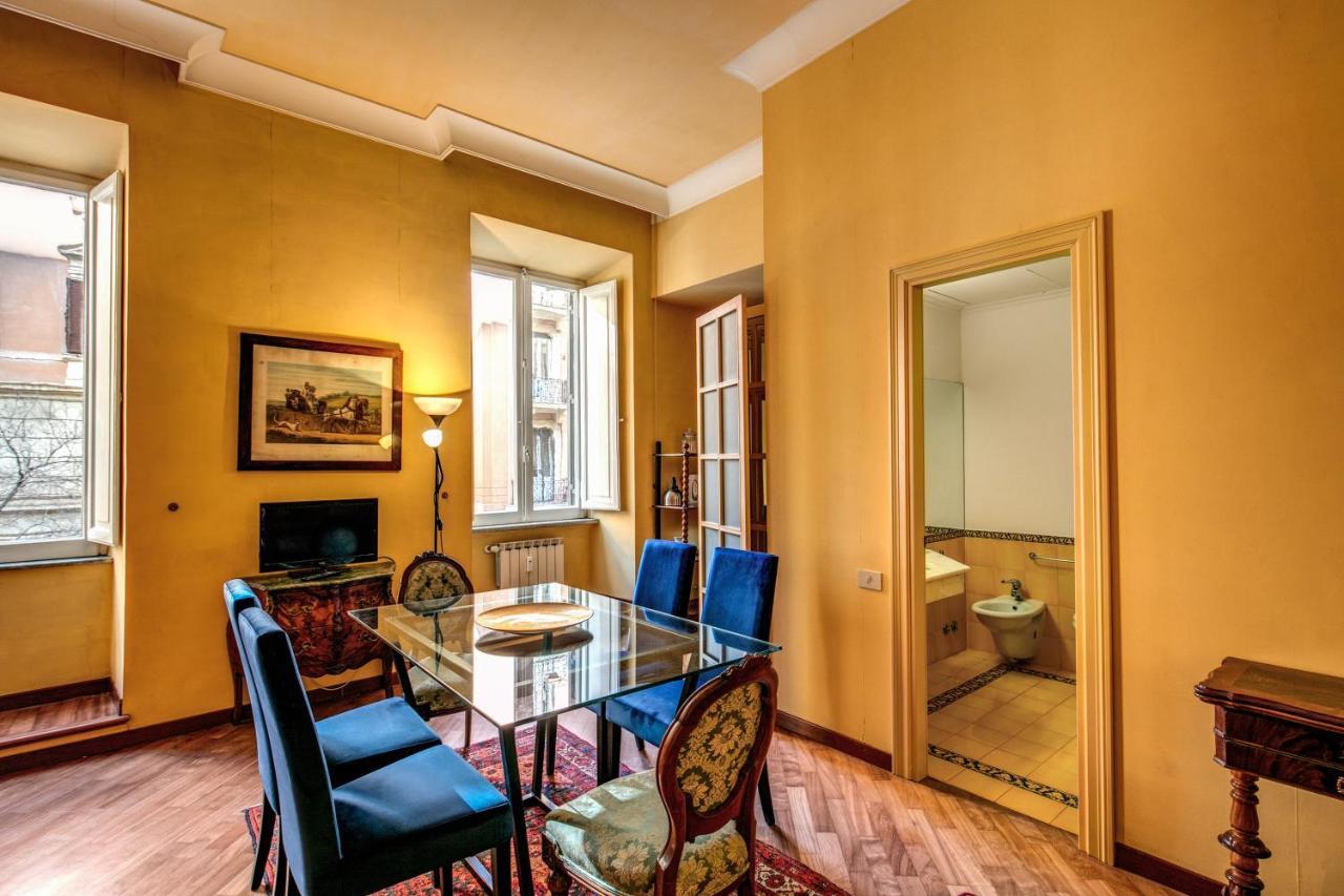 Charming Suite By The Vatican Sx Ρώμη Εξωτερικό φωτογραφία