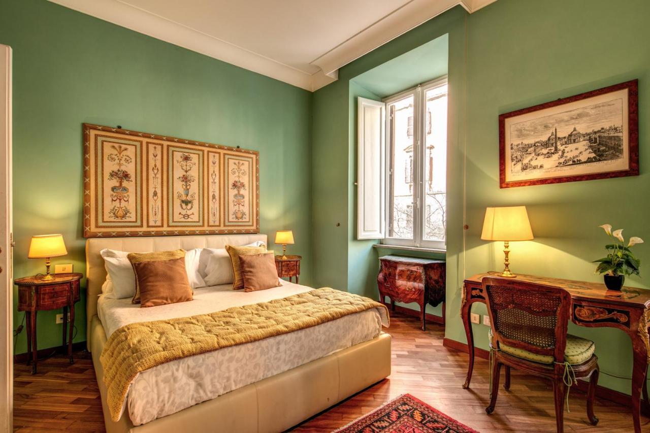Charming Suite By The Vatican Sx Ρώμη Εξωτερικό φωτογραφία
