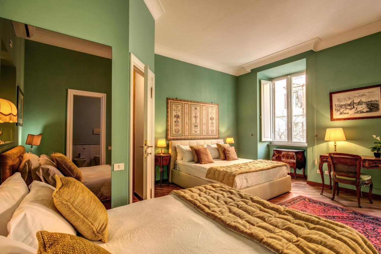 Charming Suite By The Vatican Sx Ρώμη Εξωτερικό φωτογραφία