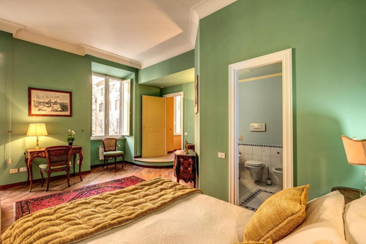 Charming Suite By The Vatican Sx Ρώμη Εξωτερικό φωτογραφία